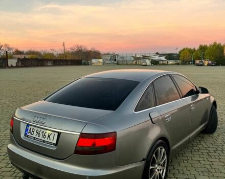 Серый Ауди А6, объемом двигателя 2.7 л и пробегом 440 тыс. км за 5300 $, фото 2 на Automoto.ua