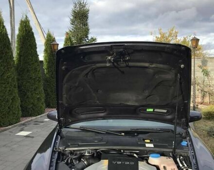 Ауді А6 2005 у Сарнах на Automoto.ua Сірий Ауді А6, об'ємом двигуна 3 л та пробігом 250 тис. км за 4500 $, фото 40 на Automoto.ua