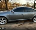 Серый Ауди А6, объемом двигателя 2.4 л и пробегом 333 тыс. км за 7500 $, фото 6 на Automoto.ua