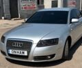 Серый Ауди А6, объемом двигателя 3 л и пробегом 303 тыс. км за 5516 $, фото 1 на Automoto.ua
