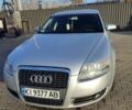 Ауди А6 2005 в Кагарлыке на Automoto.ua Серый Ауди А6, объемом двигателя 2.4 л и пробегом 220 тыс. км за 6500 $, фото 6 на Automoto.ua