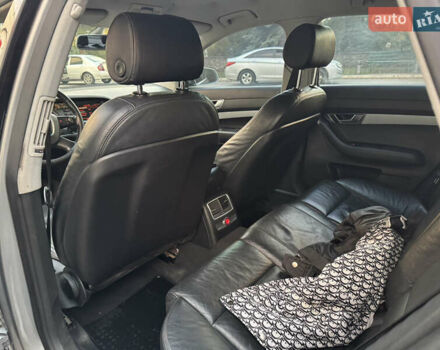 Сірий Ауді А6, об'ємом двигуна 3 л та пробігом 280 тис. км за 6200 $, фото 7 на Automoto.ua