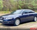 Сірий Ауді А6, об'ємом двигуна 2.4 л та пробігом 175 тис. км за 6750 $, фото 1 на Automoto.ua