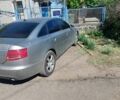 Серый Ауди А6, объемом двигателя 3 л и пробегом 370 тыс. км за 7500 $, фото 4 на Automoto.ua