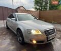 Сірий Ауді А6, об'ємом двигуна 2.97 л та пробігом 280 тис. км за 5800 $, фото 1 на Automoto.ua