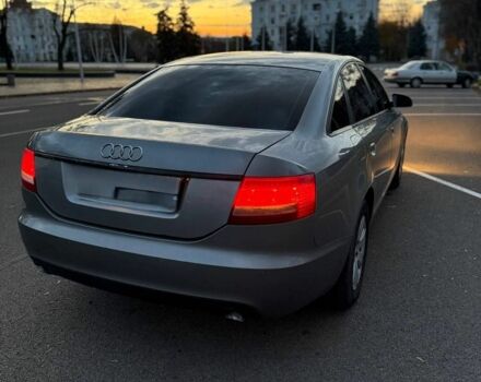 Серый Ауди А6, объемом двигателя 0 л и пробегом 380 тыс. км за 4550 $, фото 5 на Automoto.ua