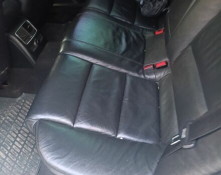 Серый Ауди А6, объемом двигателя 2.4 л и пробегом 213 тыс. км за 6500 $, фото 4 на Automoto.ua