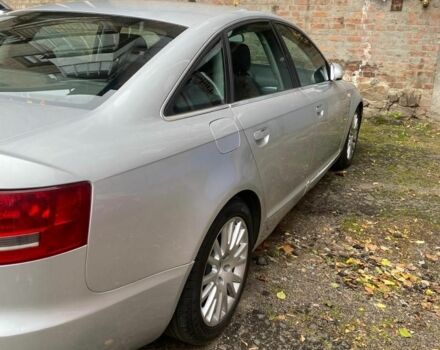 Сірий Ауді А6, об'ємом двигуна 3 л та пробігом 333 тис. км за 3750 $, фото 3 на Automoto.ua