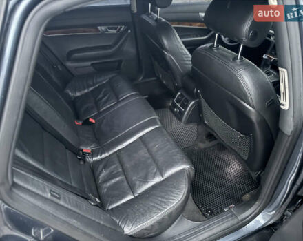 Серый Ауди А6, объемом двигателя 2.7 л и пробегом 380 тыс. км за 5950 $, фото 19 на Automoto.ua