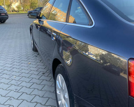 Сірий Ауді А6, об'ємом двигуна 2.4 л та пробігом 190 тис. км за 6700 $, фото 9 на Automoto.ua