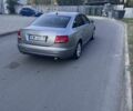 Сірий Ауді А6, об'ємом двигуна 3 л та пробігом 314 тис. км за 2850 $, фото 3 на Automoto.ua