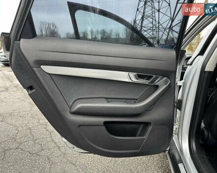 Серый Ауди А6, объемом двигателя 2.39 л и пробегом 252 тыс. км за 6900 $, фото 16 на Automoto.ua