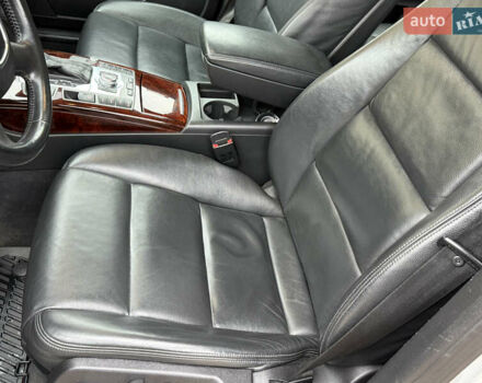 Серый Ауди А6, объемом двигателя 3 л и пробегом 189 тыс. км за 9500 $, фото 41 на Automoto.ua