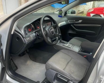 Сірий Ауді А6, об'ємом двигуна 3 л та пробігом 333 тис. км за 3750 $, фото 10 на Automoto.ua
