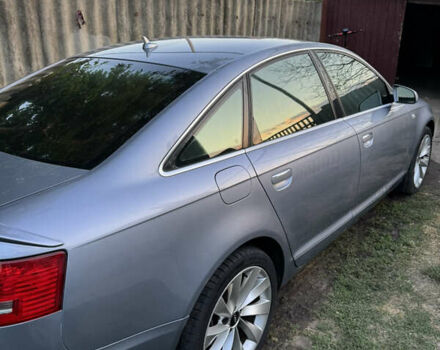 Сірий Ауді А6, об'ємом двигуна 2.97 л та пробігом 250 тис. км за 6741 $, фото 17 на Automoto.ua