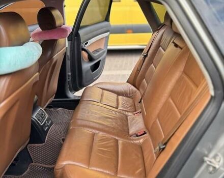 Ауди А6 2005 в Кривом Роге на Automoto.ua Серый Ауди А6, объемом двигателя 2.4 л и пробегом 340 тыс. км за 6500 $, фото 6 на Automoto.ua