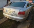 Серый Ауди А6, объемом двигателя 0 л и пробегом 314 тыс. км за 7000 $, фото 5 на Automoto.ua