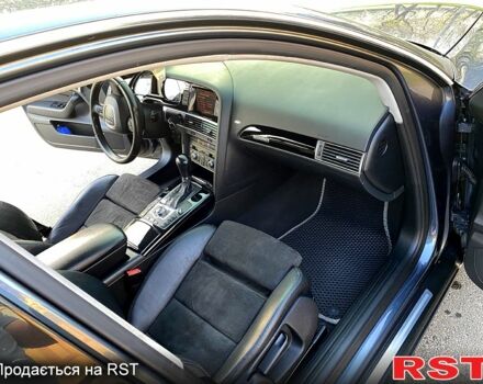 Серый Ауди А6, объемом двигателя 3 л и пробегом 318 тыс. км за 7999 $, фото 9 на Automoto.ua