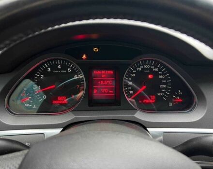 Серый Ауди А6, объемом двигателя 2.4 л и пробегом 290 тыс. км за 8000 $, фото 16 на Automoto.ua