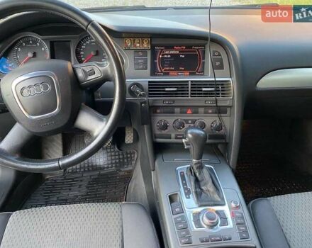 Ауди А6 2005 в Хмельницком на Automoto.ua Серый Ауди А6, объемом двигателя 2.4 л и пробегом 323 тыс. км за 7700 $, фото 14 на Automoto.ua