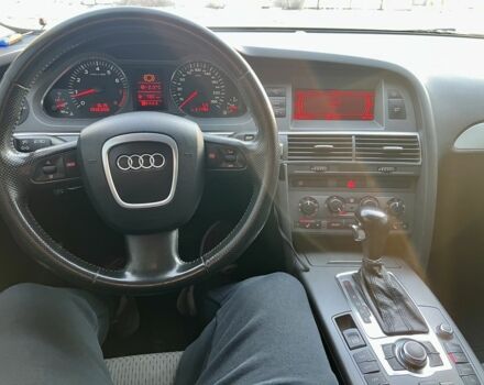 Сірий Ауді А6, об'ємом двигуна 2.4 л та пробігом 225 тис. км за 8700 $, фото 4 на Automoto.ua