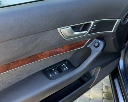 Ауді А6 2005 у Харкові на Automoto.ua Сірий Ауді А6, об'ємом двигуна 2 л та пробігом 248 тис. км за 8500 $, фото 21 на Automoto.ua