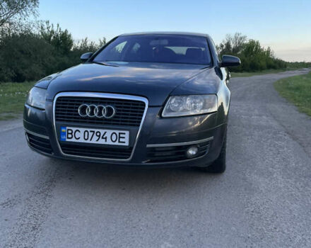 Сірий Ауді А6, об'ємом двигуна 2 л та пробігом 439 тис. км за 6550 $, фото 2 на Automoto.ua