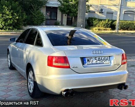 Ауди А6 2005 в Николаеве на Automoto.ua Серый Ауди А6, объемом двигателя 3 л и пробегом 350 тыс. км за 4350 $, фото 4 на Automoto.ua