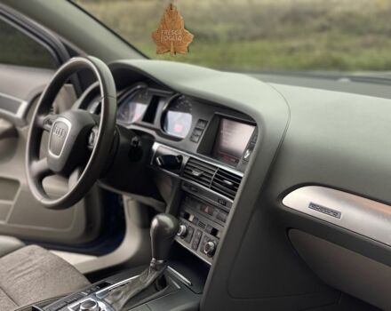 Серый Ауди А6, объемом двигателя 3 л и пробегом 300 тыс. км за 4900 $, фото 16 на Automoto.ua