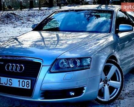 Серый Ауди А6, объемом двигателя 3 л и пробегом 240 тыс. км за 4800 $, фото 32 на Automoto.ua