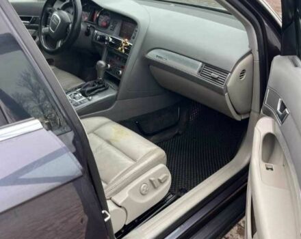 Сірий Ауді А6, об'ємом двигуна 3 л та пробігом 305 тис. км за 3900 $, фото 4 на Automoto.ua