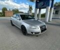 Серый Ауди А6, объемом двигателя 3 л и пробегом 380 тыс. км за 3300 $, фото 6 на Automoto.ua