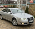 Серый Ауди А6, объемом двигателя 3 л и пробегом 189 тыс. км за 9500 $, фото 1 на Automoto.ua