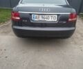 Серый Ауди А6, объемом двигателя 3 л и пробегом 397 тыс. км за 8500 $, фото 3 на Automoto.ua