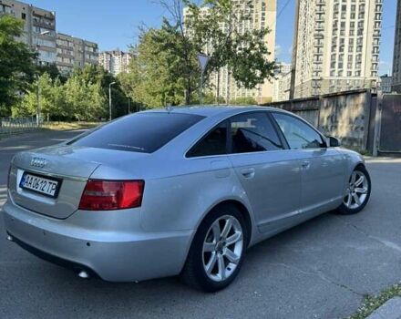 Ауди А6 2005 в Киеве на Automoto.ua Серый Ауди А6, объемом двигателя 2.7 л и пробегом 390 тыс. км за 7800 $, фото 1 на Automoto.ua