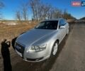 Серый Ауди А6, объемом двигателя 2.98 л и пробегом 269 тыс. км за 6300 $, фото 1 на Automoto.ua
