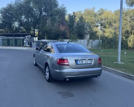 Сірий Ауді А6, об'ємом двигуна 3 л та пробігом 314 тис. км за 2850 $, фото 2 на Automoto.ua