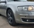 Сірий Ауді А6, об'ємом двигуна 3 л та пробігом 320 тис. км за 8000 $, фото 5 на Automoto.ua
