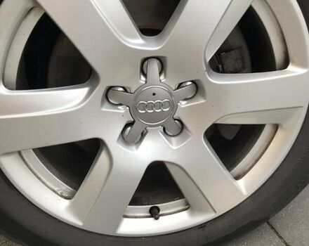 Ауді А6 2005 у Сарнах на Automoto.ua Сірий Ауді А6, об'ємом двигуна 3 л та пробігом 250 тис. км за 4500 $, фото 16 на Automoto.ua