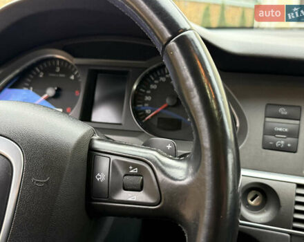 Серый Ауди А6, объемом двигателя 3 л и пробегом 189 тыс. км за 9500 $, фото 62 на Automoto.ua