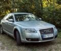 Серый Ауди А6, объемом двигателя 3 л и пробегом 354 тыс. км за 7800 $, фото 1 на Automoto.ua