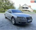 Серый Ауди А6, объемом двигателя 2.7 л и пробегом 310 тыс. км за 7800 $, фото 1 на Automoto.ua