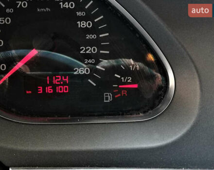 Серый Ауди А6, объемом двигателя 2.98 л и пробегом 341 тыс. км за 8500 $, фото 13 на Automoto.ua