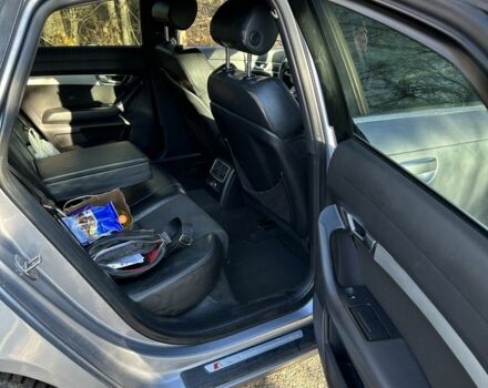 Серый Ауди А6, объемом двигателя 2 л и пробегом 240 тыс. км за 3999 $, фото 10 на Automoto.ua