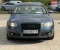 Сірий Ауді А6, об'ємом двигуна 3 л та пробігом 320 тис. км за 5600 $, фото 6 на Automoto.ua