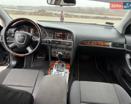 Сірий Ауді А6, об'ємом двигуна 2.7 л та пробігом 342 тис. км за 7999 $, фото 19 на Automoto.ua