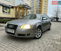 Серый Ауди А6, объемом двигателя 1.97 л и пробегом 444 тыс. км за 6499 $, фото 1 на Automoto.ua