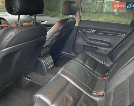 Сірий Ауді А6, об'ємом двигуна 2 л та пробігом 313 тис. км за 5800 $, фото 12 на Automoto.ua