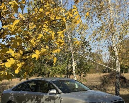 Серый Ауди А6, объемом двигателя 3 л и пробегом 341 тыс. км за 5350 $, фото 4 на Automoto.ua