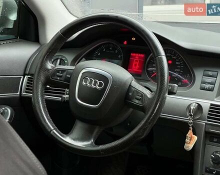 Серый Ауди А6, объемом двигателя 2.39 л и пробегом 290 тыс. км за 8000 $, фото 13 на Automoto.ua